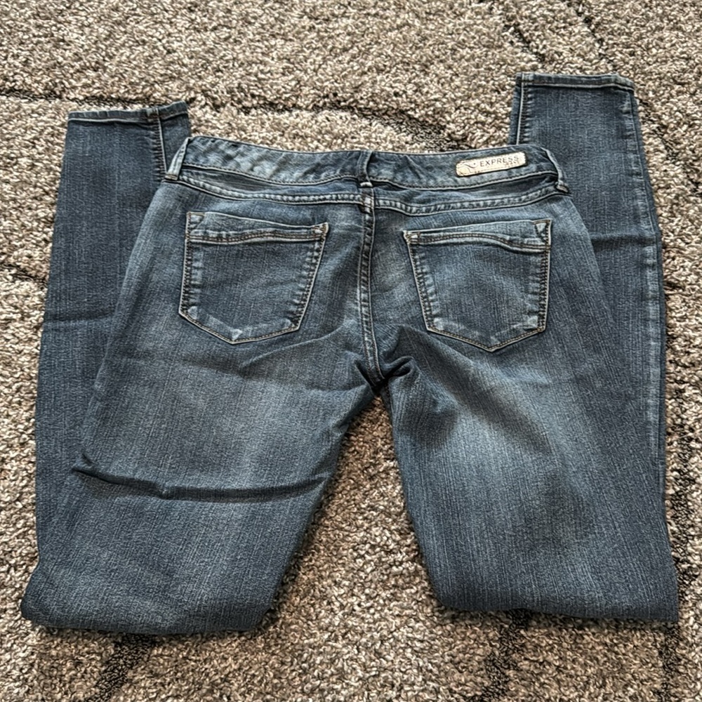 Express Jeans Bundle, 5 Pairs size 2 - Picture 15 of 16